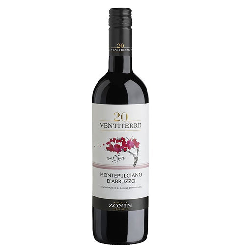 Zonin Winemaker s Collection Montepulciano 750Ml For Cheap