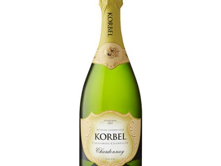 Korbel Champagne Chardonnay 750Ml For Cheap