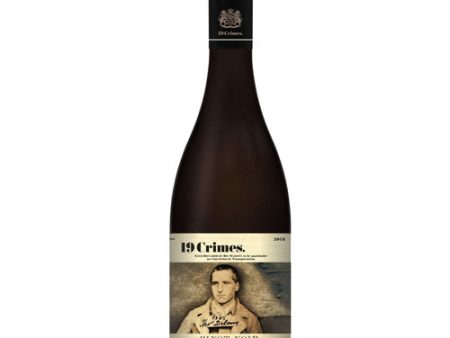 19 Crimes Pinot Noir - 750ML Online