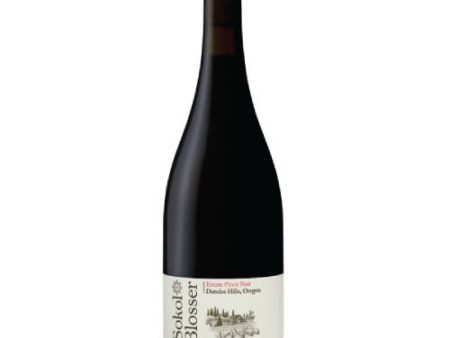 Sokol Blosser Dundee Hills Pinot Noir - 750ML Fashion