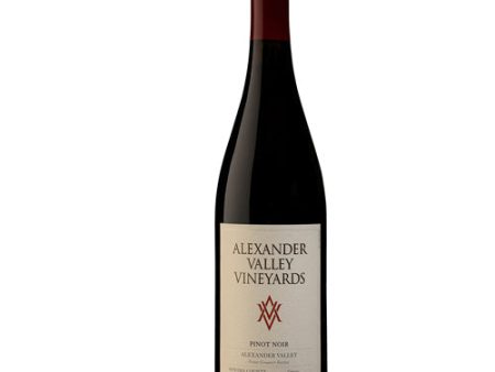 Alexander Valley Pinot Noir - 750ML Hot on Sale