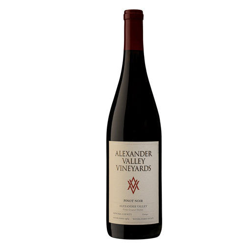 Alexander Valley Pinot Noir - 750ML Hot on Sale