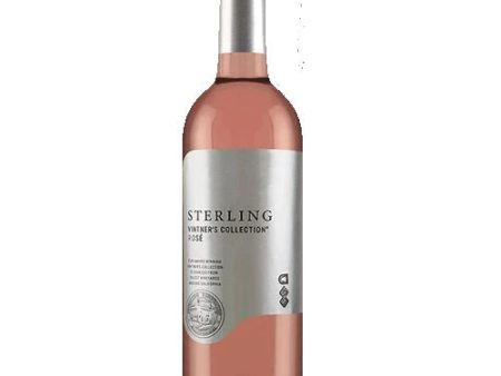 Sterling Rose Vintner s Collection 750Ml Fashion