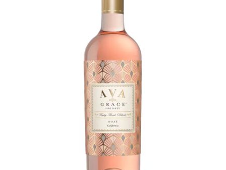 Ava Grace Rose 750ML Discount