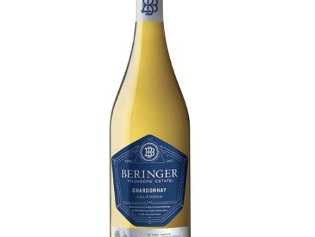 Beringer Chardonnay Founders Estate - 1.5L Supply