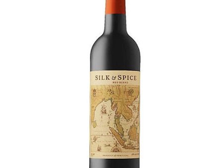 Silk & Spice Red Blend - 750ML For Discount