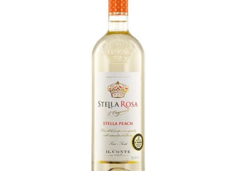 Stella Rosa Peach - 750ML Sale