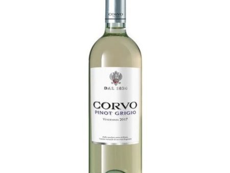 Corvo Pinot Grigio - 750ML For Cheap