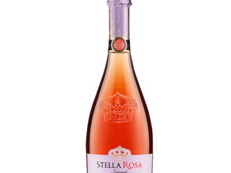 Stella Rosa Imperiale Moscato Rose - 750ML Online Hot Sale