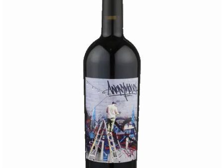 Anonymous Red Blend 750ML Online