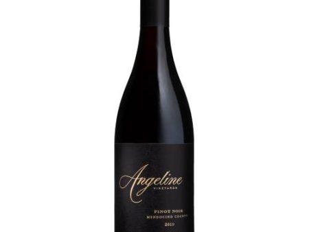 Angeline Mendocino Reserve Pinot Noir - 750ML Discount