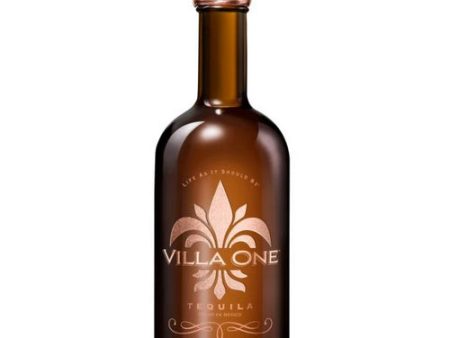 Villa One Tequila Reposado - 750Ml Sale