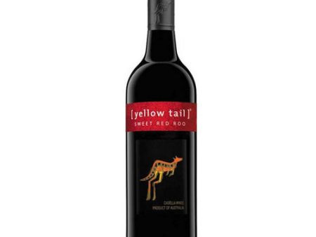 Yellow Tail Jammy Red Roo - 750ML For Sale