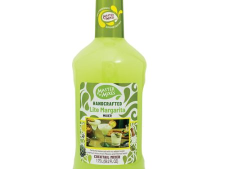 Master of Mixes Lite Margarita Na 1.75L Online now