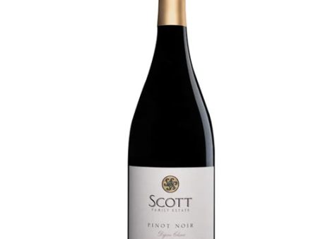 Scott Family Arroyo Pinot Noir Estate 750ML Online now