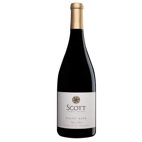 Scott Family Arroyo Pinot Noir Estate 750ML Online now