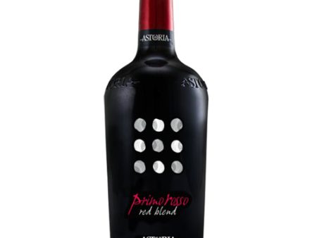 Astoria Primo Rosso Red Blend 750ML Online Hot Sale