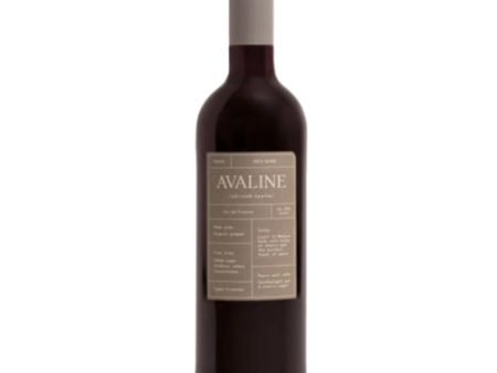 Avaline Red 750ML Online Hot Sale