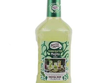 Master of Mixes Mojito Mixer 1.75L Online Sale