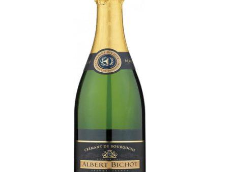 Albert Bichot Cremant Bourgogne Brut - 750ML Online Hot Sale