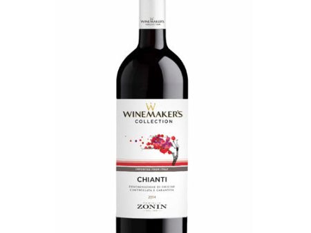 Zonin Winemaker s Collection Chianti Docg 750Ml Online