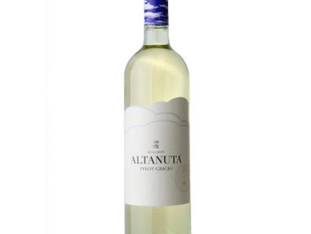 Altanuta Pinot Grigio - 750ML For Discount