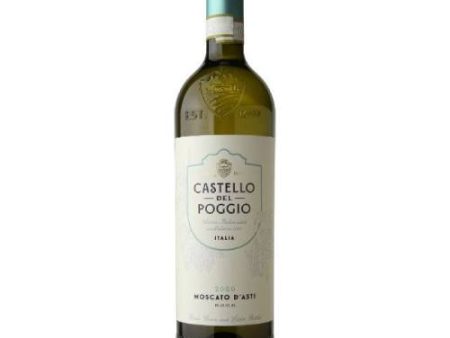 Castello del Poggio Moscato D Asti - 750ML For Discount