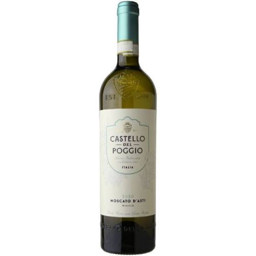 Castello del Poggio Moscato D Asti - 750ML For Discount