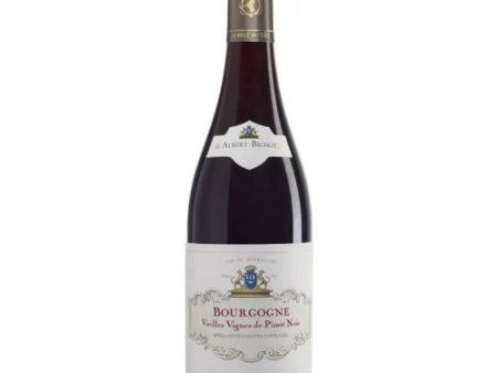 Albert Bichot Bourgogne Vieilles Vignes Pinot Noir - 750ML on Sale