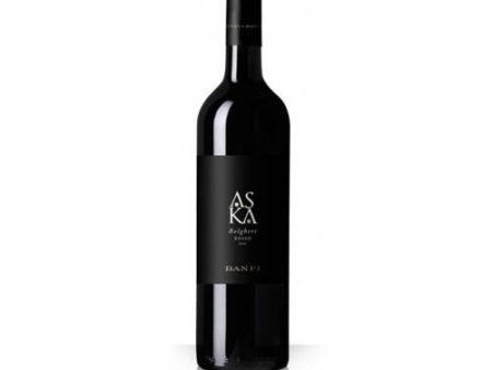 Banfi Tuscany ASKA Bolgheri Rosso Doc - 750ML For Sale