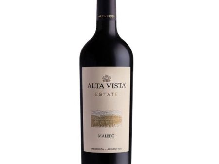 Alta Vista Estate Malbec 750ML Discount