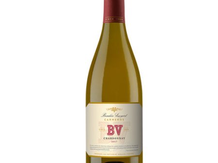 Bv Chardonnay Carneros 750Ml Fashion