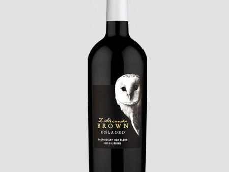 Z Alexander Brown Red Blend - 750ML Sale