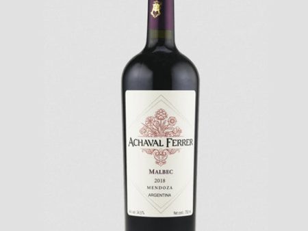 Achaval Ferrer Malbec 750Ml Fashion