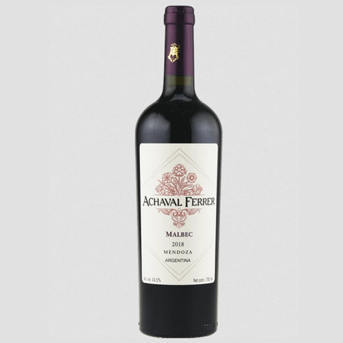 Achaval Ferrer Malbec 750Ml Fashion