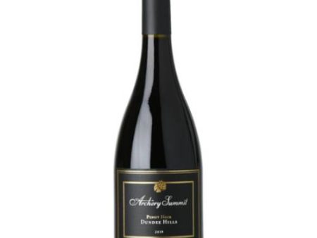 Archery Summit Dundee Hills Pinot Noir 2019 - 750ML Sale