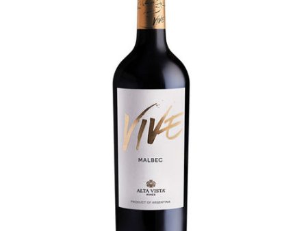 Alta Vista Vive Malbec 750ML Supply