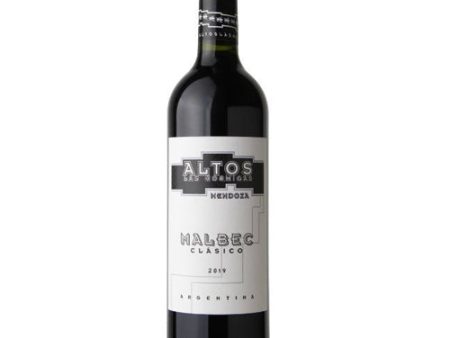 Altos Hormigas Malbec 750Ml Cheap