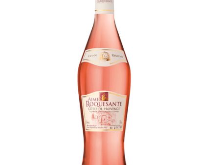 Aime Roquesante Provence Rose 750ML Online now