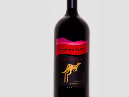 Yellow Tail Smooth Red Blend - 1.5L Cheap