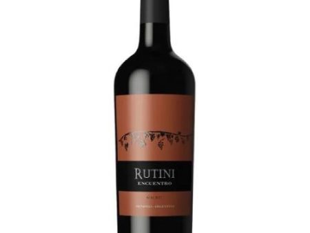 Rutini Malbec Encuentro - 750ML on Sale