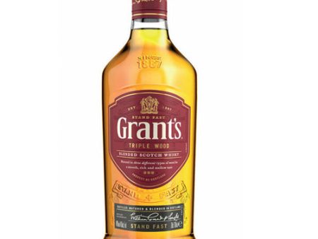 Grants Scotch Blended - 750ML Supply