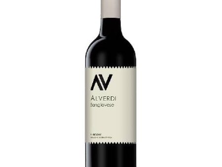 Alverdi Rubicone Sangiovese - 750ML on Sale