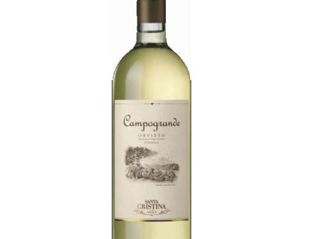 Antinori Santa Cristina Orvieto Campogrande - 750ML Discount