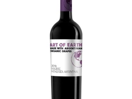 Art Of Earth Mendoza Malbec 750ML Hot on Sale