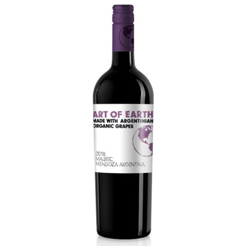 Art Of Earth Mendoza Malbec 750ML Hot on Sale