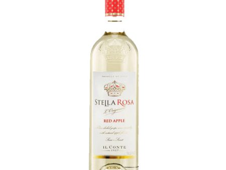 Stella Rosa Red Apple - 750ML Cheap