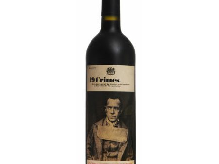 19 Crimes Cabernet Sauvignon - 750 ML Supply