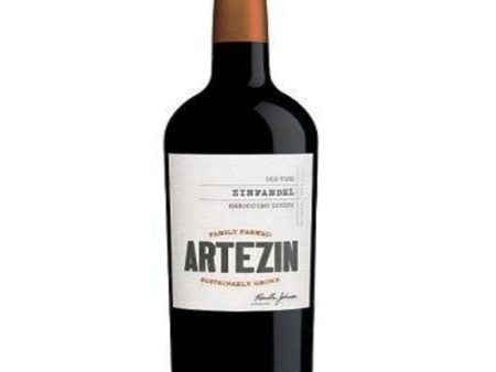 Artezin Zinfandel 750Ml For Sale