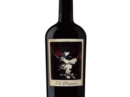 The Prisoner Red Blend 2022 - 750ML Online